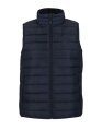 Dames Bodywarmer SOLS Stream French Navy